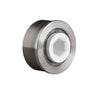 Conveyor Bearings - 11.11x45.21x27.94 mm / 23.62 mm - Stainless Steel 316 Balls and Races