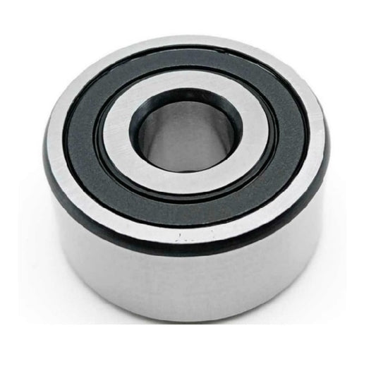 Angular Contact Bearings - 17x26x10 mm - Chrome Steel SAE 52100