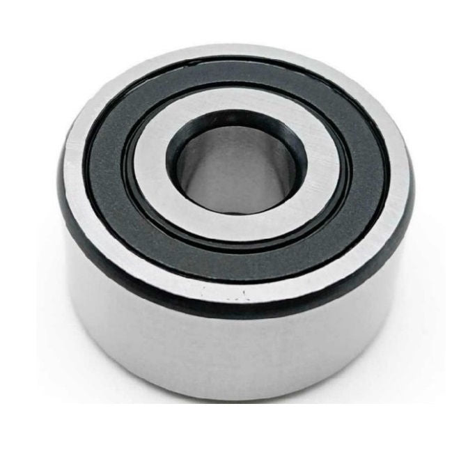 1163601 | 5210-2NS (Each) --- Angular Contact Bearings - 50x90x30.2 mm Double Row Ball - Chrome Steel SAE 52100 Bearing