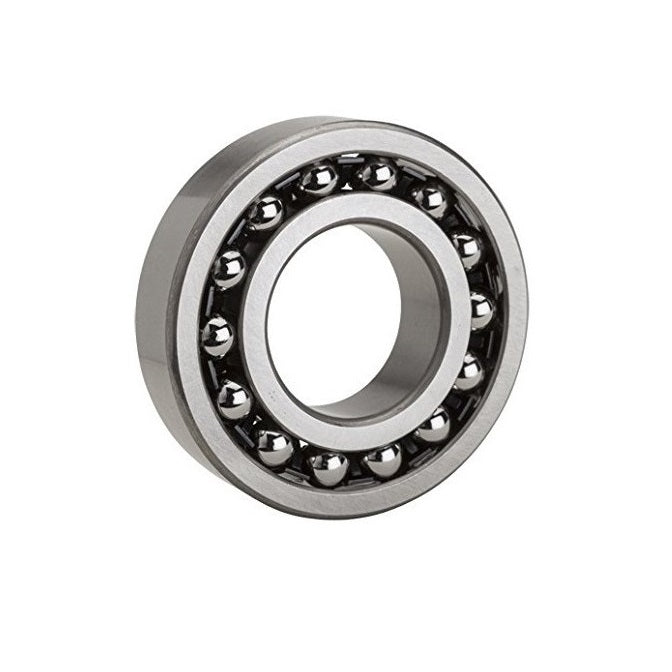 Angular Contact Bearings - 40x80x30.2 mm - Chrome Steel SAE 52100