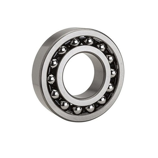 Angular Contact Bearings - 40x80x30.2 mm - Chrome Steel SAE 52100