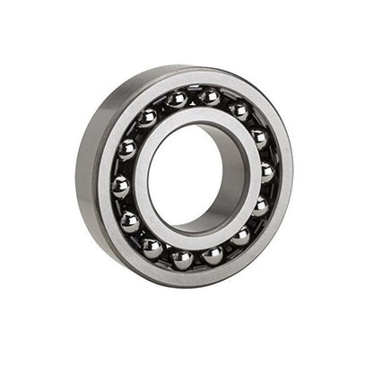 Angular Contact Bearings - 80x140x44.4 mm - Chrome Steel SAE 52100