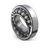Double Row Ball Bearings - 45x85x23 mm - Chrome Steel SAE 52100