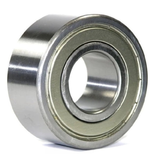 Angular Contact Bearings - 25x62x25.4 mm - Chrome Steel SAE 52100