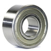 Angular Contact Bearings - 10x30x14.3 mm - Chrome Steel SAE 52100