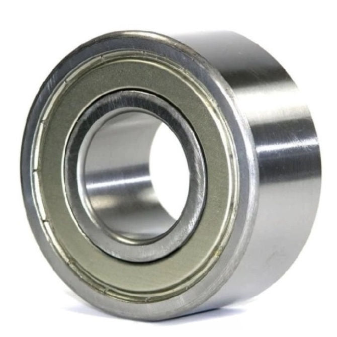 1098760 | 5201ZZ (Each) --- Angular Contact Bearings - 12x32x15.9 mm Double Row Ball - Chrome Steel SAE 52100 Bearing