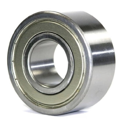 1098760 | 5201ZZ (Each) --- Angular Contact Bearings - 12x32x15.9 mm Double Row Ball - Chrome Steel SAE 52100 Bearing