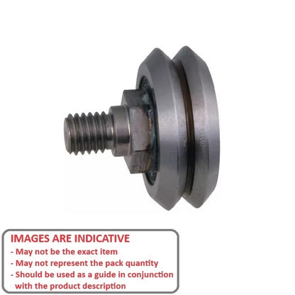 1048058 | DVWS3-ADJ-2RS --- Dual - 3 x 45.8 mm x 15.88 mm