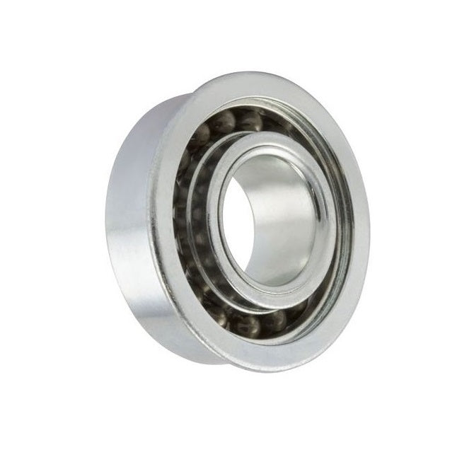 Bearings - Single Row Ball - Flanged - High Precision - Extended Inner