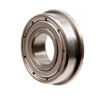 1071932 | SFR188A-ZZ-MC3 (Each) --- Single Row Ball Bearings - 6.35x12.7x4.762 mm Flanged - Stainless Steel AISI 440C Bearing