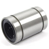 1097645 | LCB-0100-019-025-W (Each) --- Ball Bearings Linear - 10x19x25 mm Standard Closed - SUJ2 Steel with Plastic Retainer Bearing