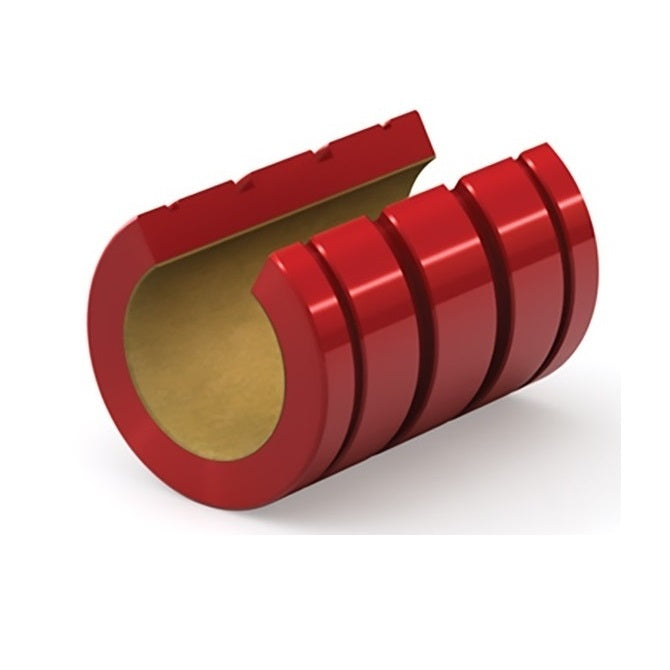 Linear - Sliding Bearings - Frelon Gold Lined - Open - Standard