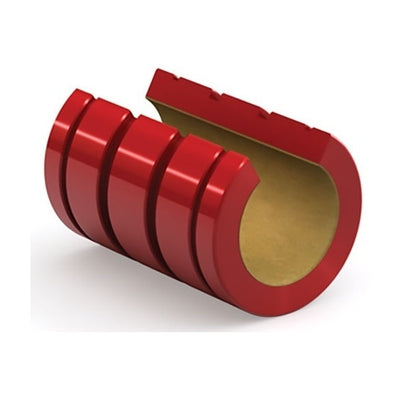 1102172 | LOP-0127-022-032-FG (Each) --- Sliding Bearings Linear - 12.7x22.225x31.75 mm - Frelon Gold Lined Bearing