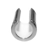 Sliding Bearings Linear - 9.54x15.88x22.23 mm - Stainless Steel with PTFE