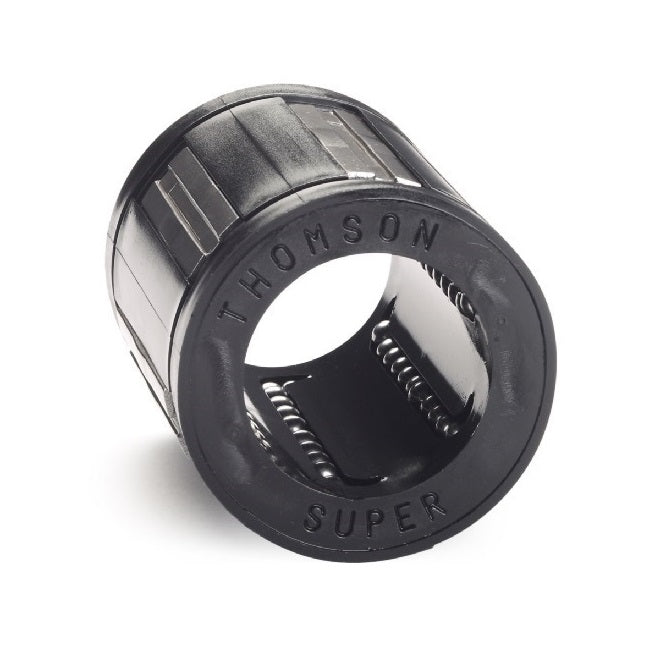 Ball Bearings Linear - 9.53 15.875 to 15.888 - 22.225 -+0.00-0.38- - Chrome Steel