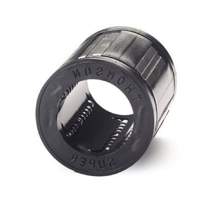 1088193 | LCB-0095-016-022-TP (Each) --- Ball Bearings Linear - 9.53 15.875 to 15.888 22.225 mm Standard Closed - Chrome Steel Bearing