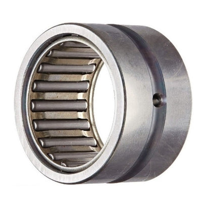1139484 | NM-0280-0370-0200-O (Each) --- Needle Roller without Inner Ring Bearings - 28x37x20 mm / 3780 Kgf Machined - Chrome Steel Bearing