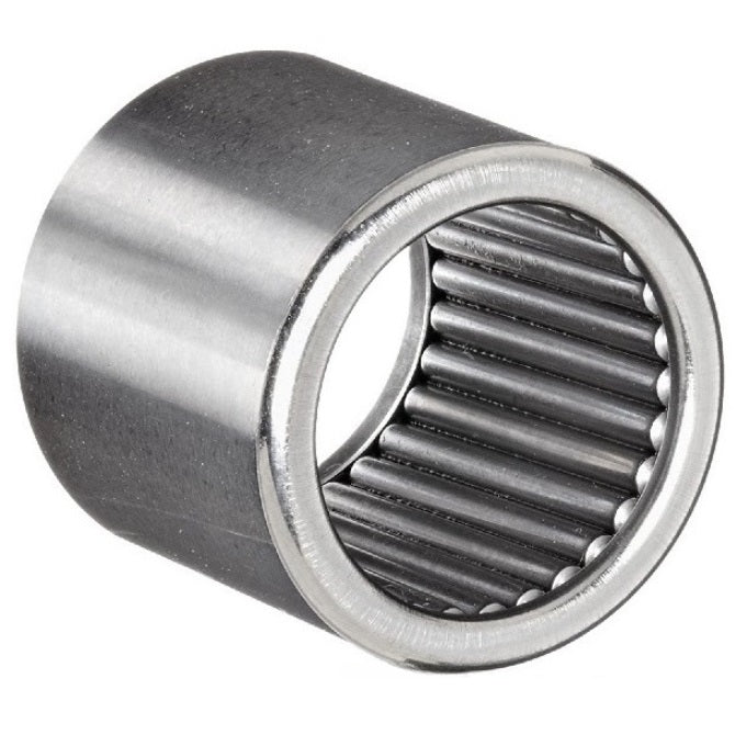 Needle Roller without Inner Ring Bearings - 7.938x12.7x9.52 mm / 517 mm - Chrome Steel Shell