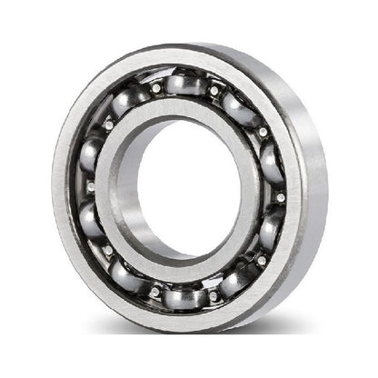 Single Row Ball Bearings - 4x9x2.5 mm Unflanged - Stainless Steel AISI 440C Bearing
