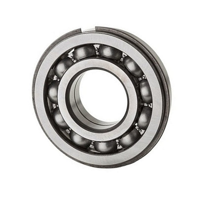 Single Row Ball Bearings - 30x62x16 mm - Chrome Steel SAE 52100