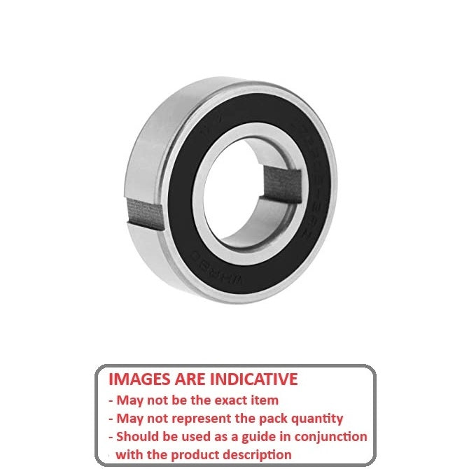 1110044 | OW-0150-0350-0110-KK --- Bearings - 15 mm x 35 mm x 11 mm