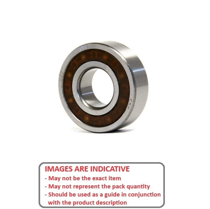 1110046 | OW-0150-0350-0110 --- Bearings - 15 mm x 35 mm x 11 mm