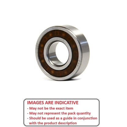1133270 | OW-0250-0520-0150 (Each) --- One Way Bearings - 25x52x15 mm Sprag - Chrome Steel Bearing