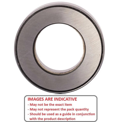 1092966 | OW-0100-0200-0110-BND --- Bearings - 10 mm x 20 mm x 11 mm