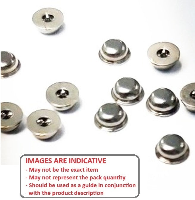 1001950 | C330 (10 Pcs) --- Pivot Bearings - 0.5 mm x 3.3 mm x 1.6 mm