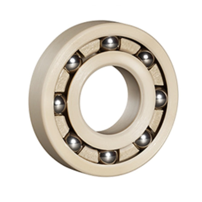 Bearings - Plastic - PEEK - 316 Stainless Balls