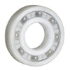 Plastic Bearings - 12x28x8 mm - Polyproylene with Glass Balls