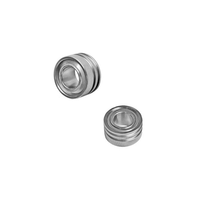 Dental Applications Bearings - 7x14x7.5 mm - Stainless Steel or Polyamide Cage Replacement