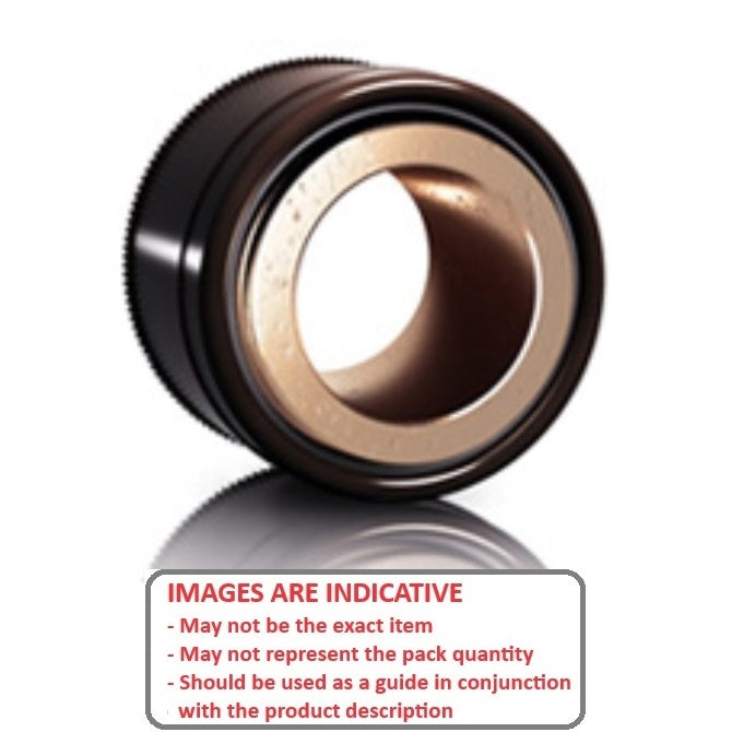 1086270 | FSB-375 (Each) --- Self Clinching Bearings - 9.525x15.88 - - Self Aligning