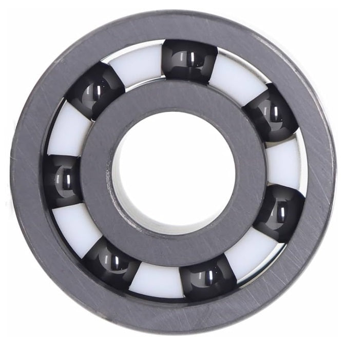 1100234 | CSN-6301-TF-DRY --- Single Row Ball Bearings - 12 mm x 37 mm x 12 mm