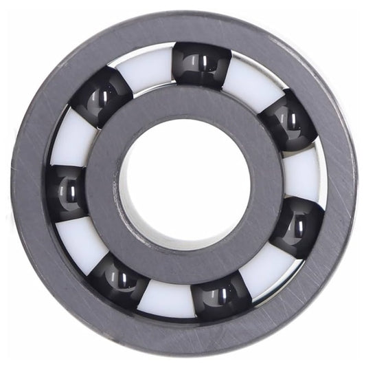 1049900 | CSN-R2-MC34-PK-DRY (4 Pcs) --- Single Row Ball Bearings - 3.175 mm x 9.525 mm x 3.969 mm