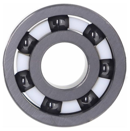 1035864 | CSN-R188A-YO (Each) --- Yoyo Bearings - Type Standard Type 6.35 x 12.7 x 4.8 mm - Open Bearing - Silicon Nitride Si3N5 Ceramic - Dark Grey
