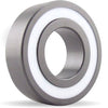 Single Row Ball Bearings - 10x26x8 mm - Ceramic Silicon Nitride - PTFE Cage - PTFE Seals