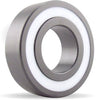 Single Row Ball Bearings - 17x35x10 mm - Ceramic Silicon Nitride - PTFE Cage - PTFE Seals