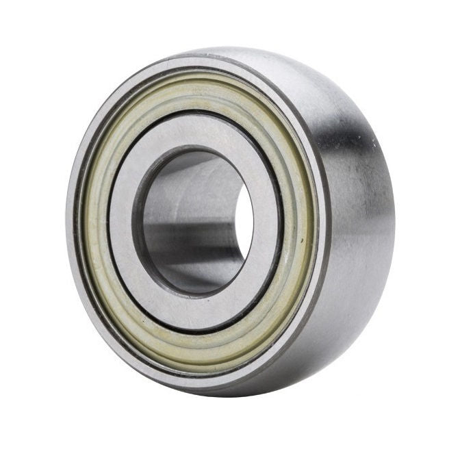 1124558 | CS204-2RS (Each) --- Spherical OD Radial Ball Bearings - 20x47x14 mm - Chrome Steel Bearing