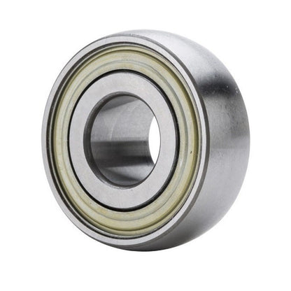 1116248 | CS203-2RS (Each) --- Spherical OD Radial Ball Bearings - 17x40x12 mm - Chrome Steel Bearing