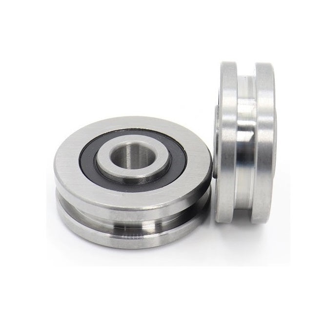 Bearings - Grooved OD - Square Groove