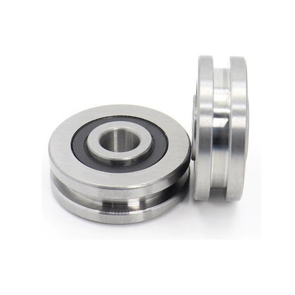 1054776 | S624A-ZZ-SQP --- Bearings - 4 mm x 13 mm x 4 mm