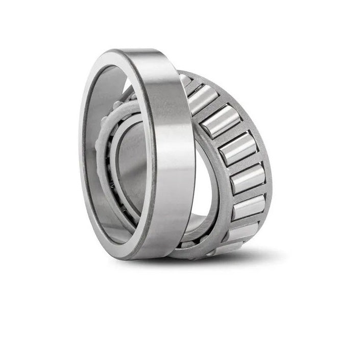 Tapered Roller Set Bearings - 20x42x15 mm / 15 mm - Chrome Steel