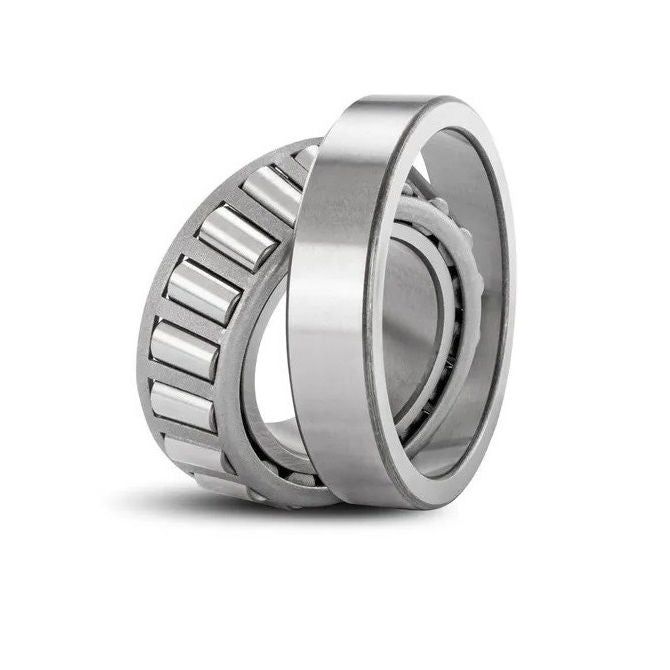 1124536 | E32204J (Each) --- Tapered Roller Set Bearings - 20x47x19.25 mm / 18 mm Single Row - Chrome Steel Bearing