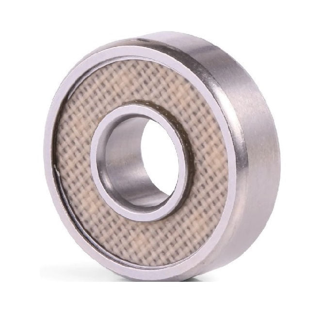 1049903 | R155A-TTS-ECO (Each) --- Single Row Ball Bearings - 3.969x7.938x3.175 mm Unflanged - Chrome Steel SAE 52100 Bearing