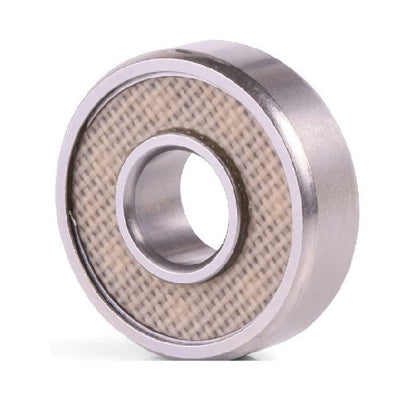 1049903 | R155A-TTS-ECO (Each) --- Single Row Ball Bearings - 3.969x7.938x3.175 mm Unflanged - Chrome Steel SAE 52100 Bearing