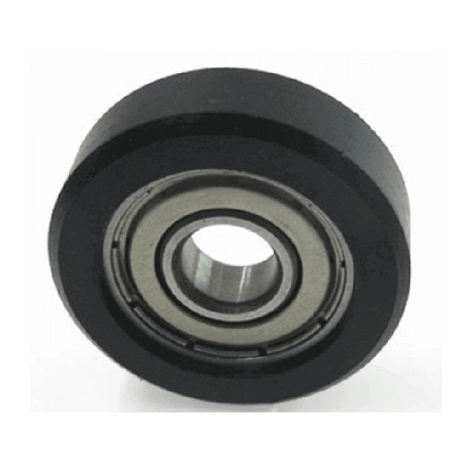 1151462 | PR-0381-095-ZZ-UR-60 --- Pressure Roller with Bearing Rollers - 38.1 mm x 9.525 mm x 7.137 mm