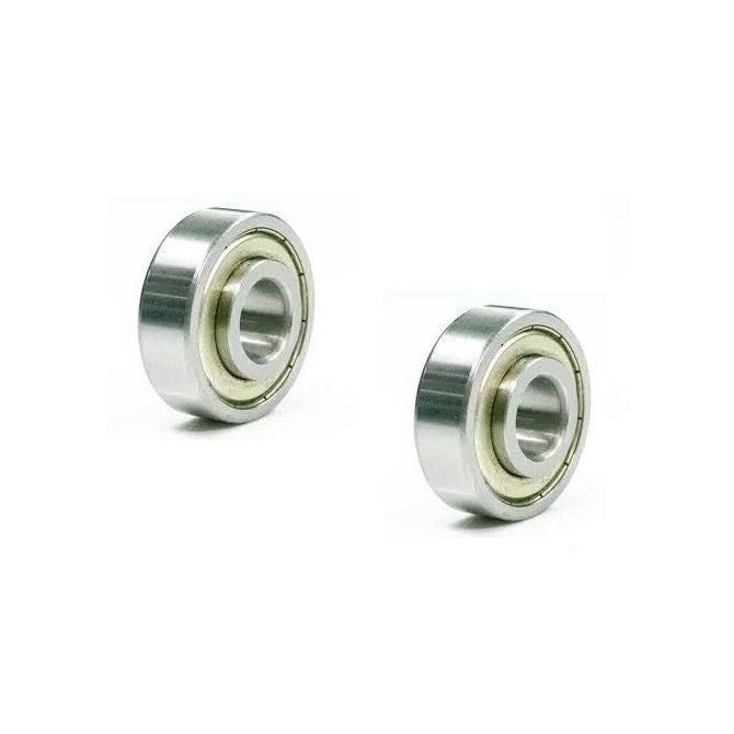 1081473 | WE608-ZZ-ECO-SG (Each) --- Single Row Ball Bearings - 8x22x7 mm / 9 mm Unflanged - Carbon Steel Bearing