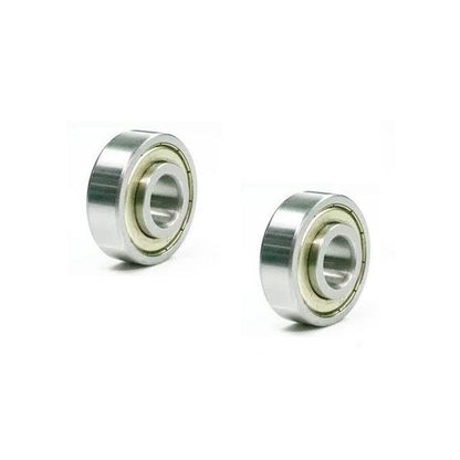 1081473 | WE608-ZZ-ECO-SG (Each) --- Single Row Ball Bearings - 8x22x7 mm / 9 mm Unflanged - Carbon Steel Bearing