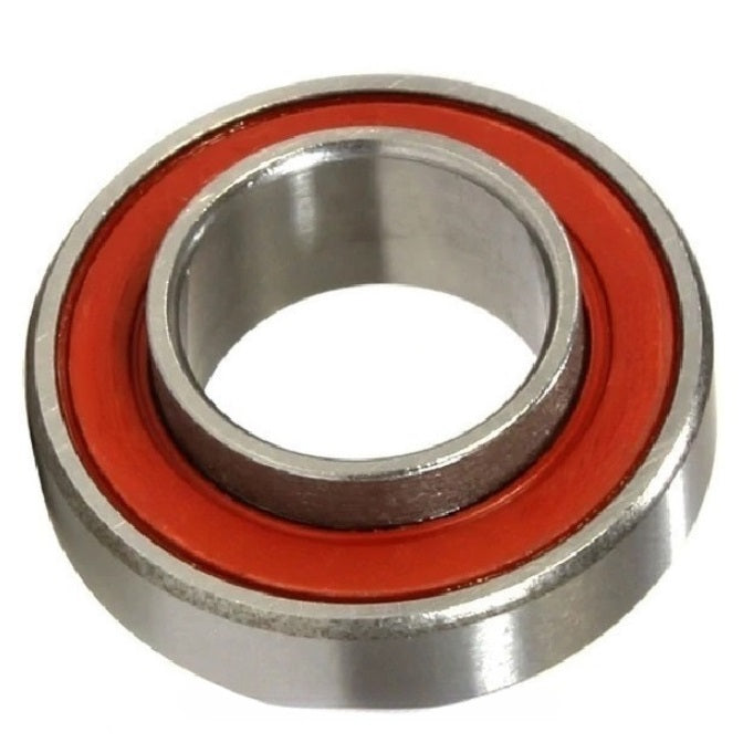 Single Row Ball Bearings - 9x26x8 mm / 12.624 mm - Chrome Steel SAE 52100